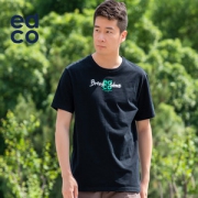 机能户外潮牌 艾德克EDCO 赛博朋克幻影印花 男女纯棉T恤