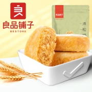 聚划算百亿补贴： liangpinpuzi 良品铺子 肉松饼 380g×3袋