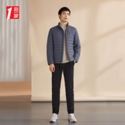 Hieiika/海一家  简约时尚立领羽绒服外套