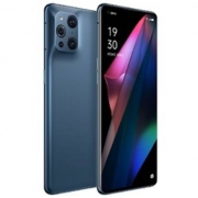 双11预售：OPPO Find X3 5G手机 8GB+128GB 雾蓝套装