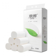 Libang 丽邦 一叶子系列 卷纸 5层18卷 共2300g