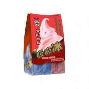 限区域、凑单品：旺旺 吸吸冰 草莓+蓝莓味80ml*4袋
