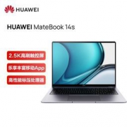 HUAWEI 华为 MateBook 14s 2021款 14.2英寸笔记本电脑