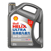 双11预告！Shell 壳牌 超凡喜力 全合成机油 Helix Ultra 5W-30 API SN级 4L