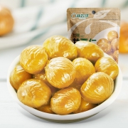 0添加不用剥壳：85gx4袋 新农哥 即食糖炒板栗仁