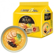 康师傅 汤大师日式叉烧豚骨方便面