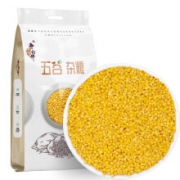 京东极速版：吾谷为伴 黄小米1kg 真空包装