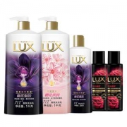 天猫超市 力士 LUX 持久留香沐浴露 超值家庭装2550g