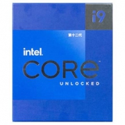 4日21点：intel 英特尔 酷睿i9-12900K CPU 3.2GHz 16核24线程 盒装CPU处理器
