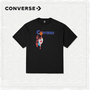 CONVERSE 匡威 10023071 中性款短袖T恤