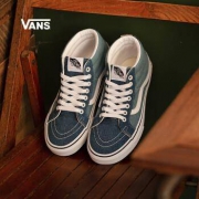 Vans 范斯官方 复古高街帆布鞋