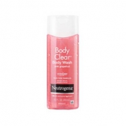 Neutrogena 露得清 葡萄柚水杨酸柔砂沐浴露 250ml