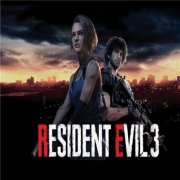 steam：《生化危机3重制版》Resident Evil 3