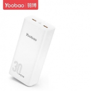 Yoobao 羽博 B-h40 22.5W 移动电源 30000mAh