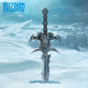 BLIZZARD 暴雪 《魔兽世界》霜之哀伤 1：1复刻版