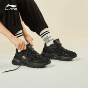 20点开始、双11预售：LI-NING 李宁 AGLR184 女款休闲鞋