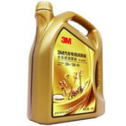 3M 金装全合成机油 5W-40 SN级 4L 汽车用品