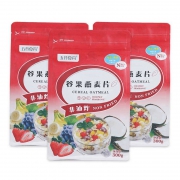 五谷食尚 椰蓉谷果燕麦片 300g*4件
