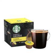 STARBUCKS 星巴克 美式黑咖啡 102g