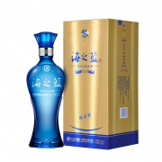 88VIP：YANGHE 洋河 蓝色经典 海之蓝 42%vol 浓香型白酒 1000ml 单瓶装