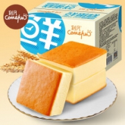CAFINE 刻凡 鲜蛋糕 500g*3件