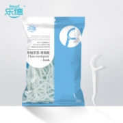 乐德（LOUD）家庭装超细牙线  300支/