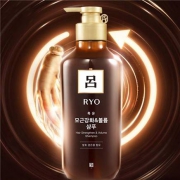 双11预售、20点开始：Ryo 吕 棕吕防脱固发滋养洗发水 550ml