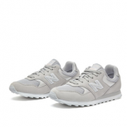 双11预告！new balance 393系列 WL393MET 女子休闲运动鞋