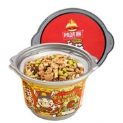 LA WEI KE 辣味客 香菇卤肉煲仔饭 280g/盒