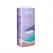 88vip：安儿乐 魔力吸纸尿裤 XL 42片 *3件