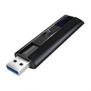 亲子会员：SanDisk 闪迪 至尊超极速 CZ880 固态U盘 黑色 128GB
