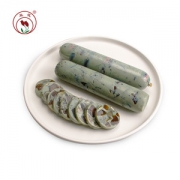 辽宁老字号 双花 即食松花蛋 皮蛋香肠 200g*2根