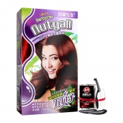 CHANGYISHENGTAI 昌义生态 植物精粹染发剂 无氨健康6色染发 200ml