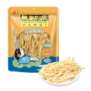 Want Want 旺旺 无聊派 鳕鱼香丝 原味 168g