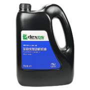 CHEVROLET 雪佛兰 全合成机油 SN/GF-5级5W-30 4L装