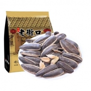 京东极速版:老街口 山核桃味瓜子500g