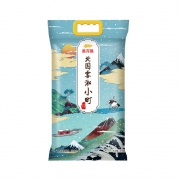 88VIP：金龙鱼 北国雾淞小町东北大米 5kg*5件
