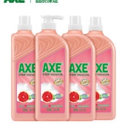 AXE 斧头牌 西柚护肤洗洁精 1.01kg*4瓶