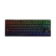 CHERRY 樱桃 3000 S TKL 88键 有线机械键盘 黑色 Cherry黑轴 混光