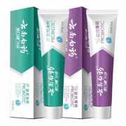 PLUS会员：YUNNANBAIYAO 云南白药 益生菌组合牙膏套装（冰柠105g+薄荷105g）*3件