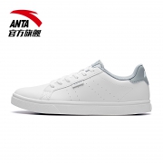 双11预售、20点开始：ANTA 安踏 912148050 男子运动板鞋