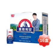 Bright 光明 莫斯利安 常温酸牛奶（原味）200g*16盒*2件