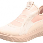某猫¥1399！ECCO 爱步 Ath-1fw 适动轻巧 女士减震运动休闲鞋 834733  到手￥461.51
