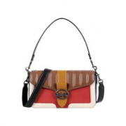 双11预告、31日20点：COACH 蔻驰 5568 QBRL1 女士手提包