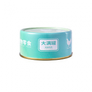 PETKIT 小佩 大满罐白肉猫咪罐头 80g 随机口味