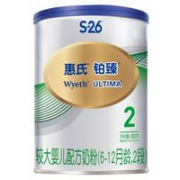Wyeth 惠氏 铂臻系列 婴儿奶粉 国行版 4段 800g