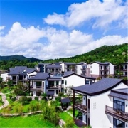双11预售：宁波东钱湖山水君澜度假酒店 田隐山景房1晚+双早
