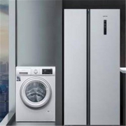 双11预售：SIEMENS 西门子 KA50NE20TI+WG42A2Z01W 冰洗套装 送COLA厨具