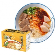 Uni-President 统一 那街那巷 兰州牛肉面 206g*3份