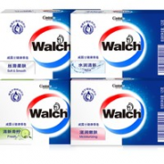 Walch 威露士 滋润嫩肤健康香皂 125g*4